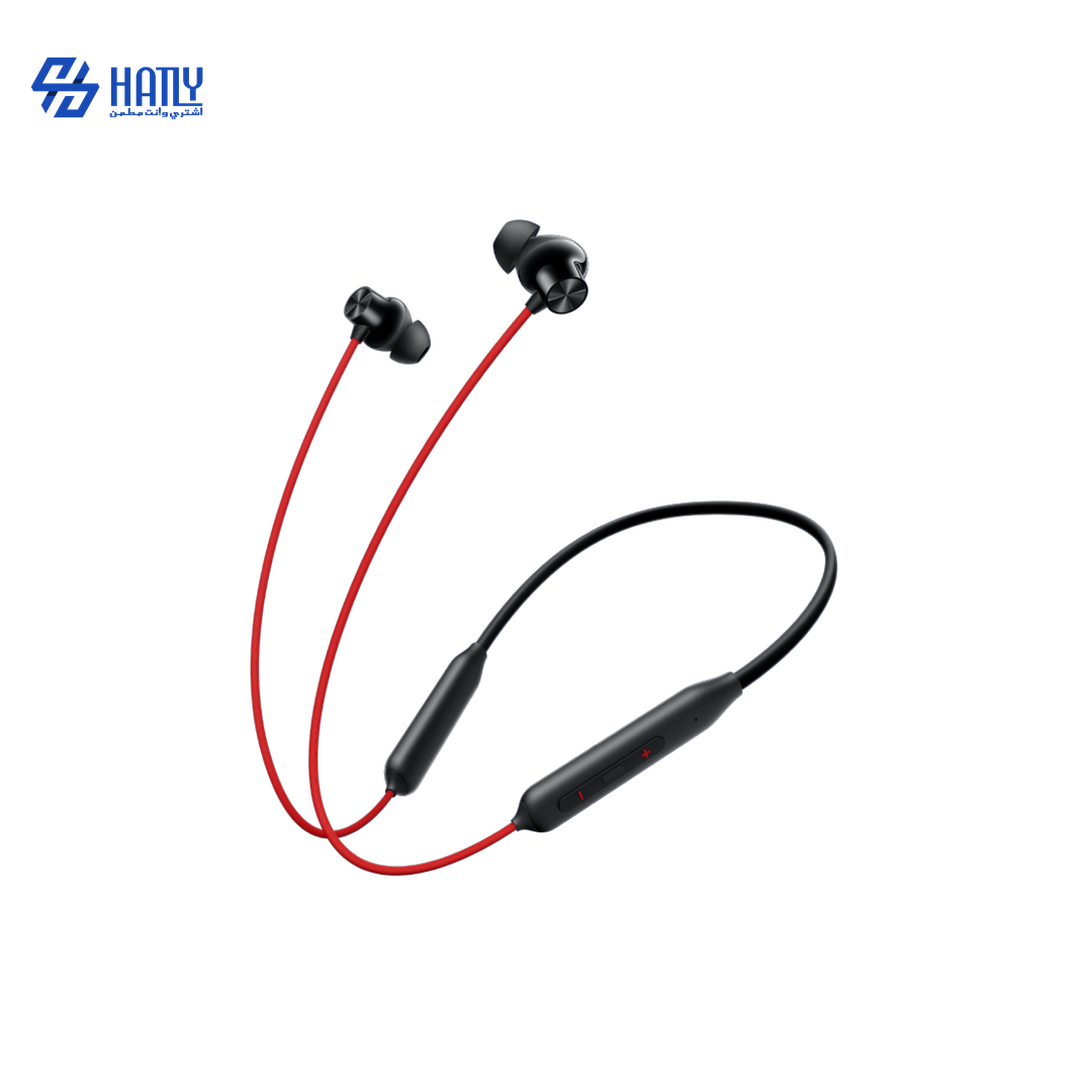 Oneplus Bullet Wireless Z2-RED